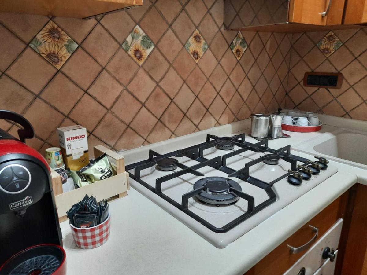 Moonlight House Apartman Pozzuoli Kültér fotó
