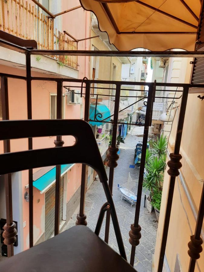 Moonlight House Apartman Pozzuoli Kültér fotó