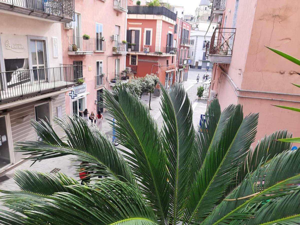 Moonlight House Apartman Pozzuoli Kültér fotó
