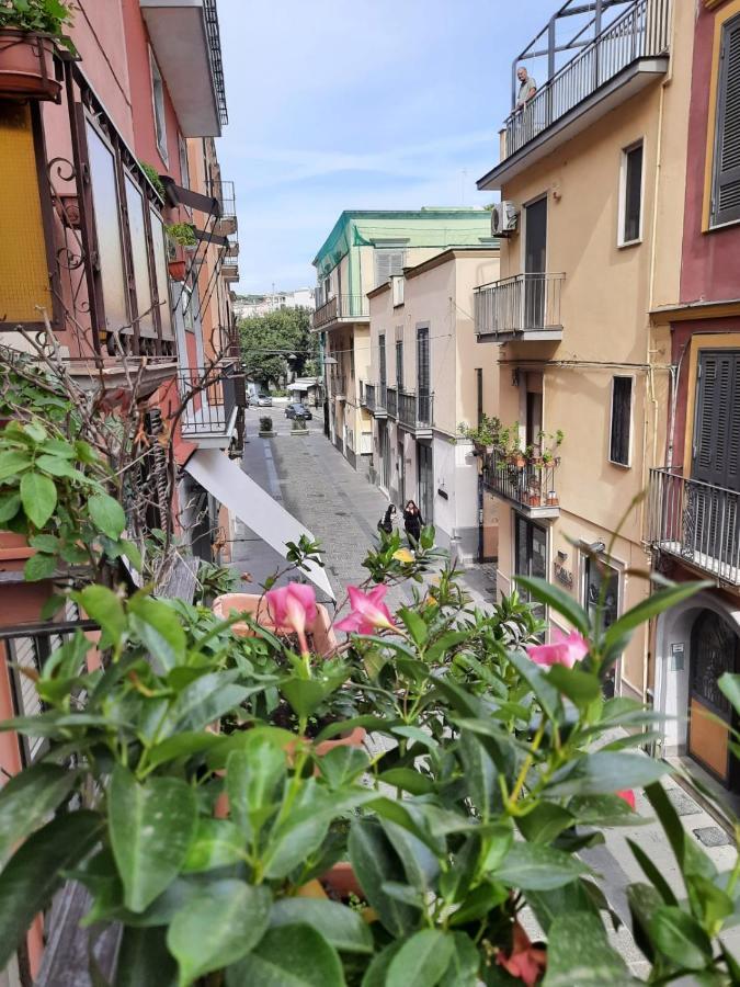 Moonlight House Apartman Pozzuoli Kültér fotó