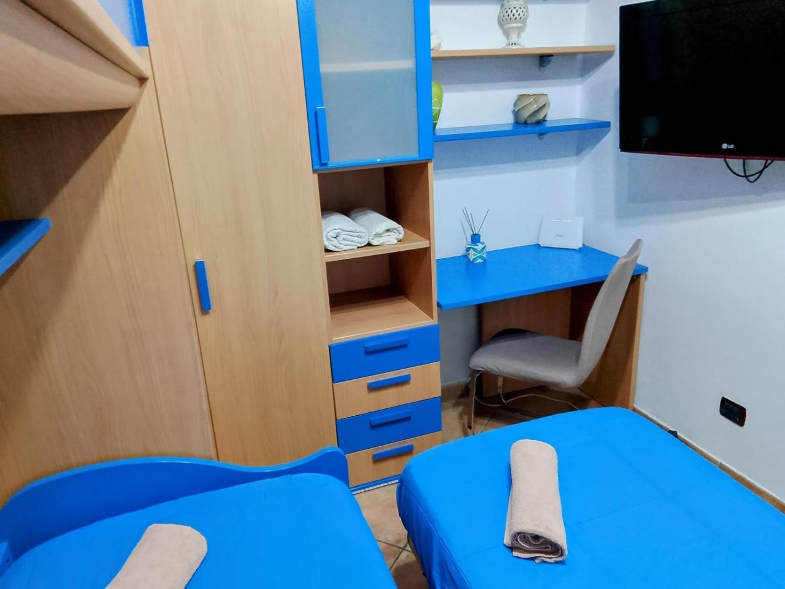 Moonlight House Apartman Pozzuoli Kültér fotó