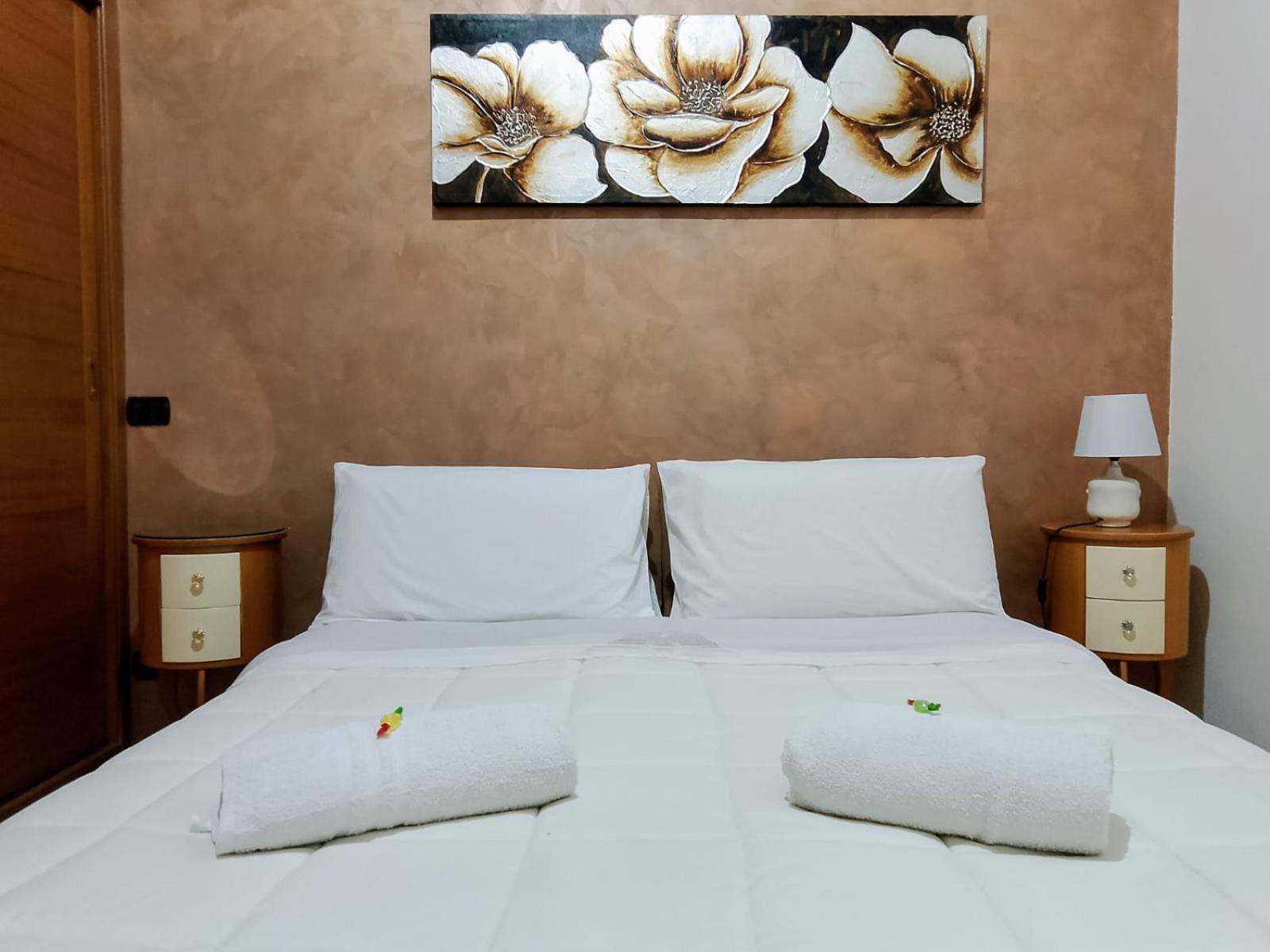 Moonlight House Apartman Pozzuoli Kültér fotó